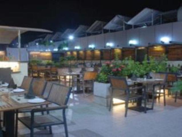 The Ambience Hotel Pune Exterior foto