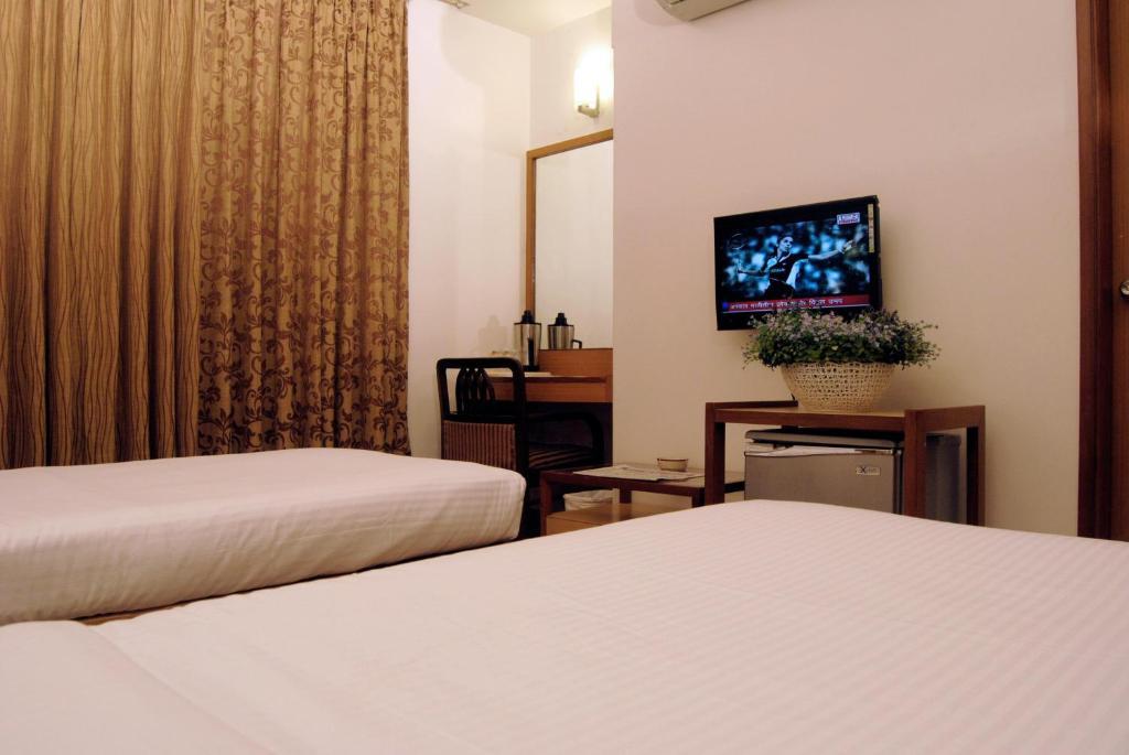 The Ambience Hotel Pune Habitación foto