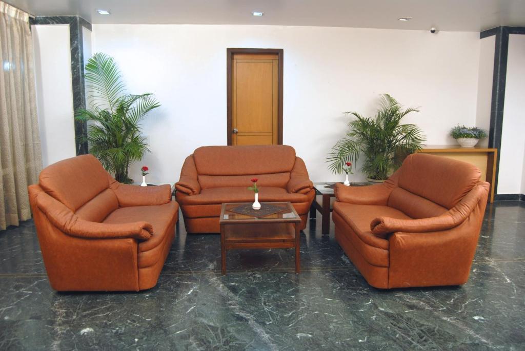The Ambience Hotel Pune Exterior foto